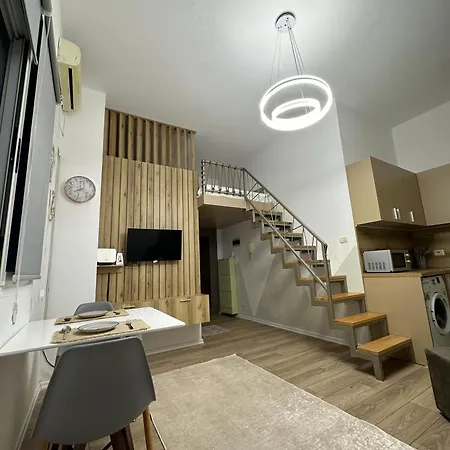 Apartment Xs Cozy Tirana