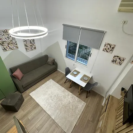 Apartamento Xs Cozy Tirana