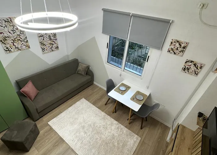 Apartamento Xs Cozy Tirana