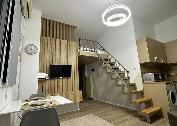 Apartamento Xs Cozy Tirana